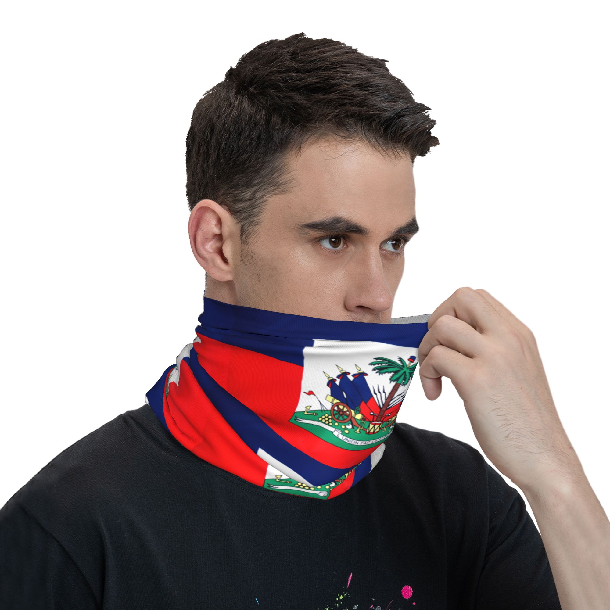 Cagoule de sport d'extérieur,  - Fishing Mask Sun Protection avis et prix