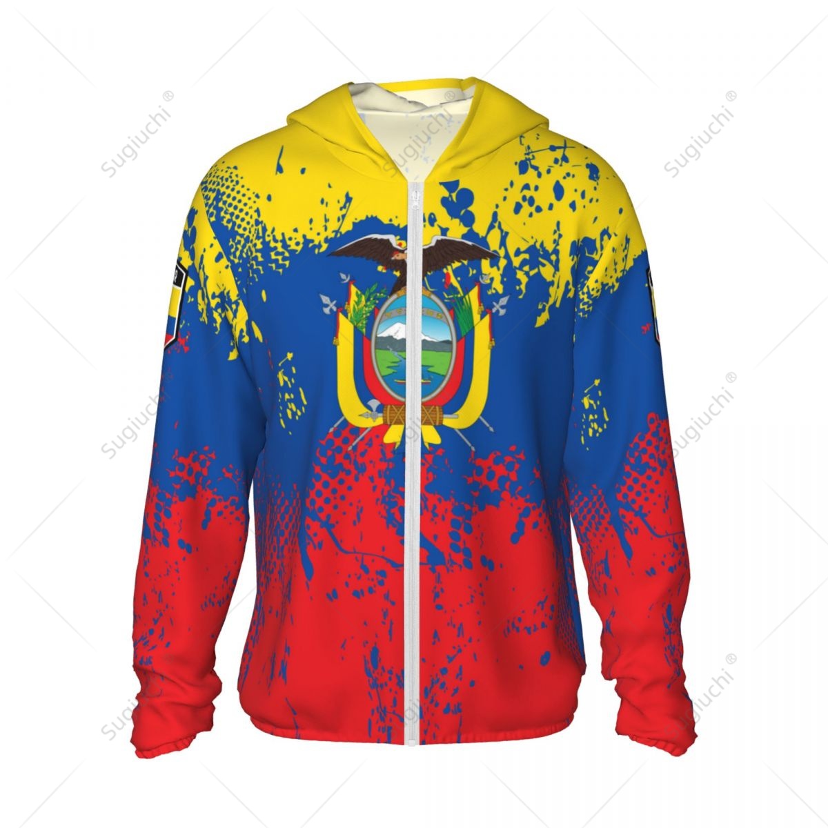 Sweat à capuche anti-UV avec d - Fishing Hoodie avis et prix