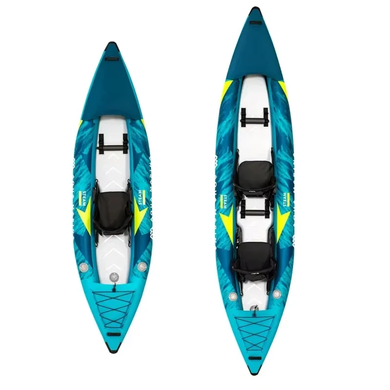 Canoë-kayak gonflable pour 1-2 - Fishing Bag Waterproof avis et prix