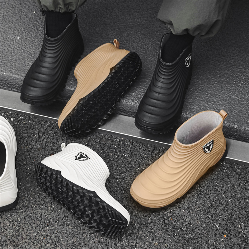 Chaussures de pluie pour homme - Fishing Boots avis et prix