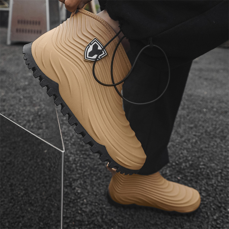 Chaussures de pluie pour homme - Fishing Boots avis et prix