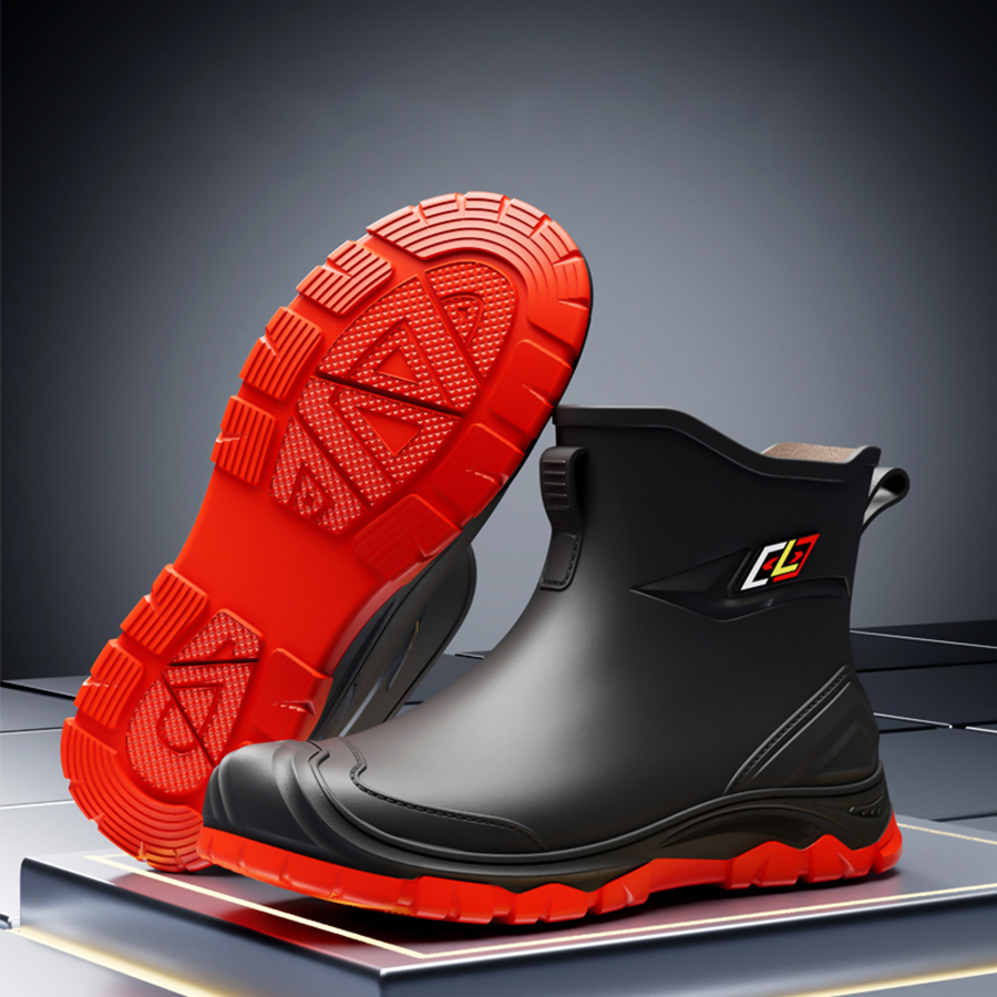 Bottes de pluie en caoutchouc  - Fishing Boots avis et prix
