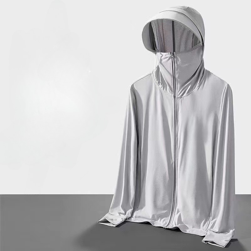 Veste de protection solaire d' - Fishing Hoodie avis et prix