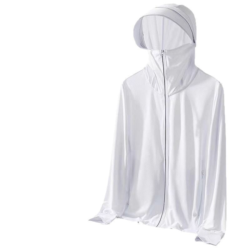 Veste de protection solaire d' - Fishing Hoodie avis et prix