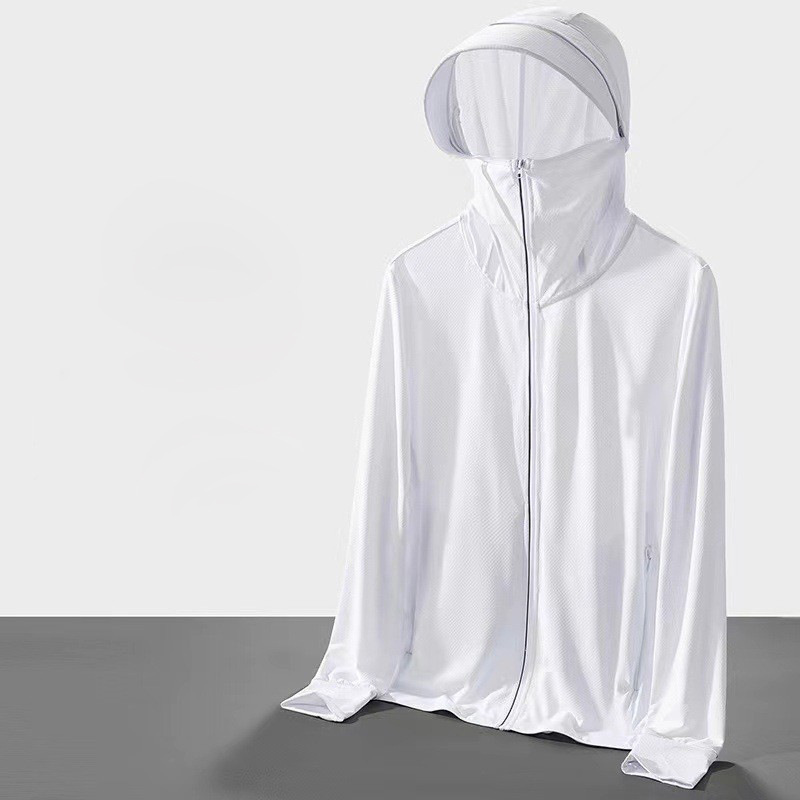 Veste de protection solaire d' - Fishing Hoodie avis et prix