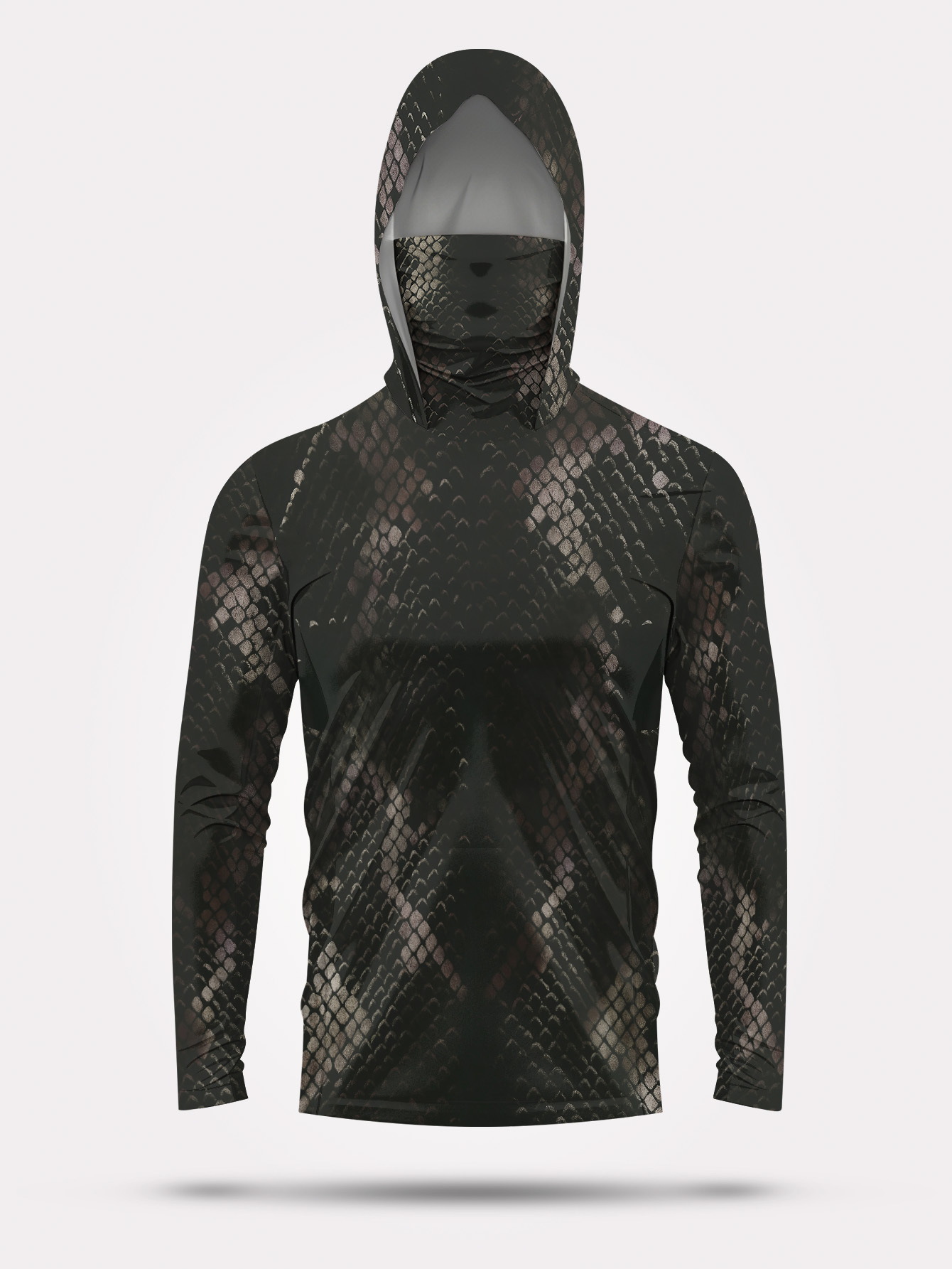 Chemise de pêche pour homme à  - Fishing Shirt Uv Protection avis et prix