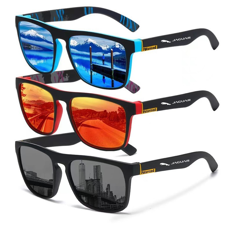 Lunettes de soleil polarisées  - Fishing Sunglasses Polarized avis et prix