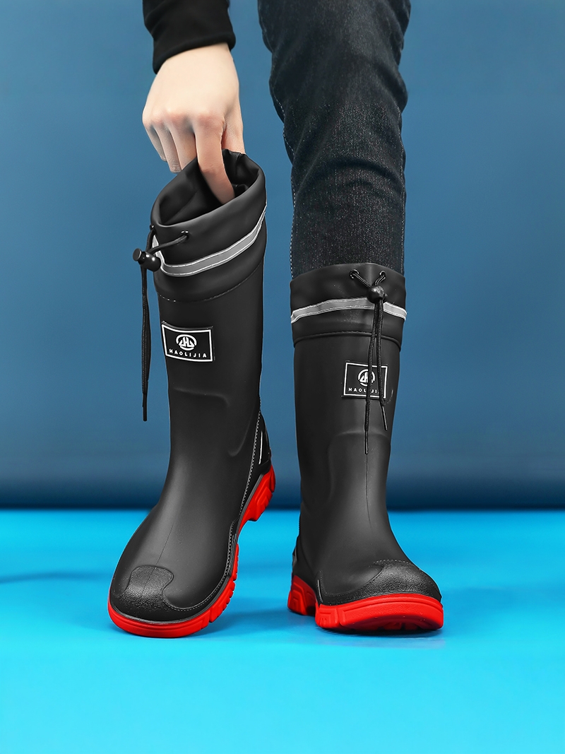 Bottes de pluie pour hommes 20 - Fishing Boots avis et prix