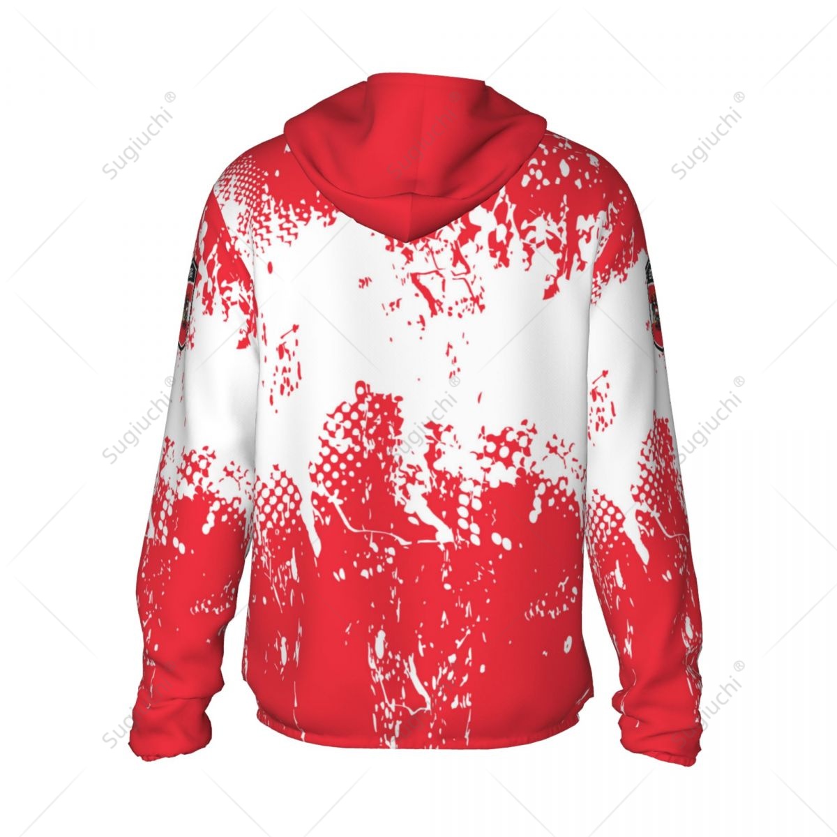 Sweat à capuche anti-UV drapea - Fishing Hoodie avis et prix