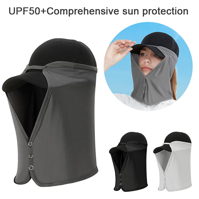Masque d'extérieur léger et re - Fishing Mask Sun Protection avis et prix