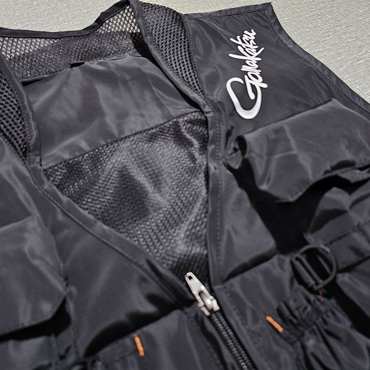 Gamakatsu Gilet de pêche multi - Fishing Vest avis et prix