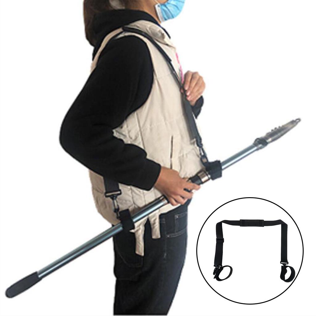 Sangle de transport réglable e - Fishing Belt avis et prix