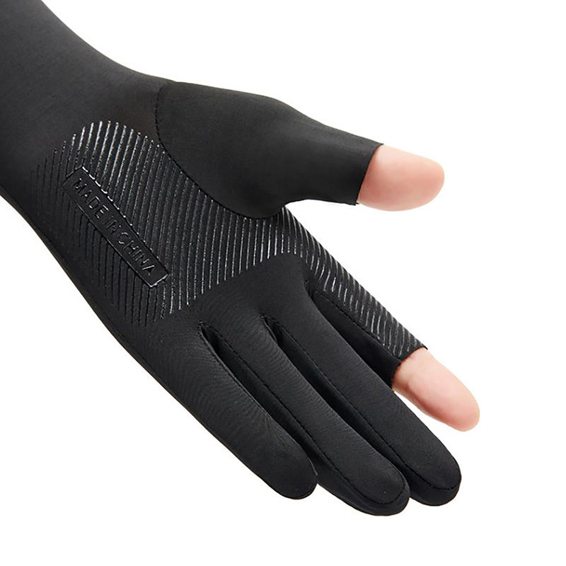 Nouvelles manches de protectio - Fishing Gloves avis et prix