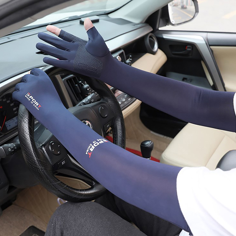 Nouvelles manches de protectio - Fishing Gloves avis et prix