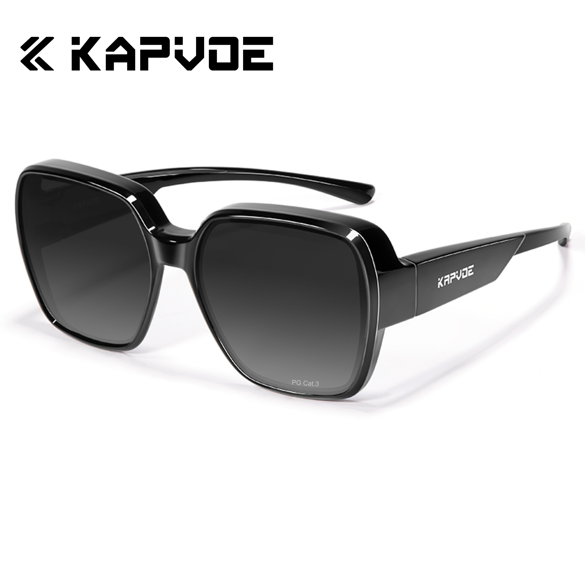 Lunettes de soleil Kapvoe Fito - Fishing Sunglasses Polarized avis et prix