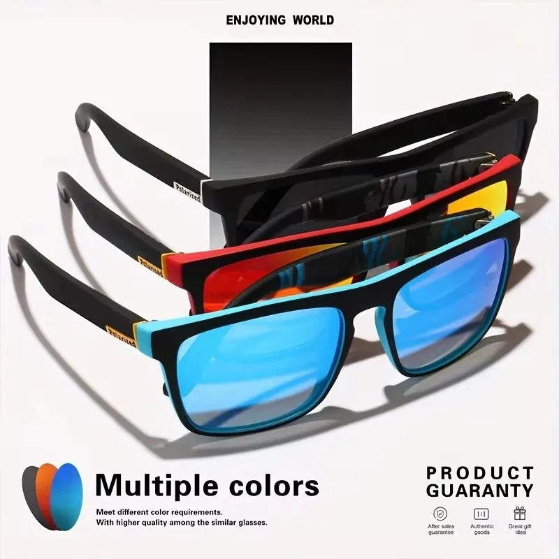 Lunettes de soleil polarisées  - Fishing Sunglasses Polarized avis et prix