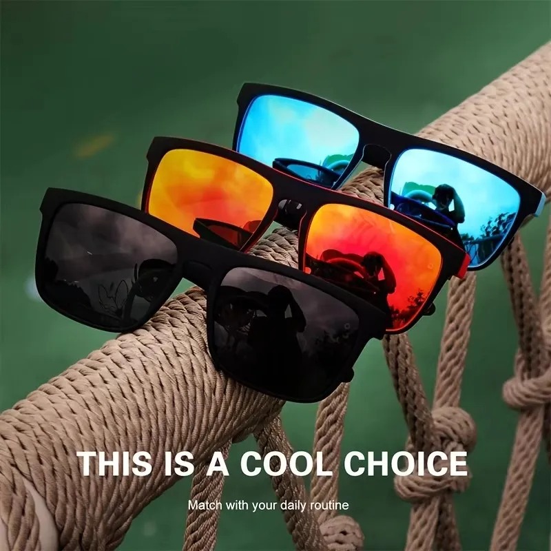 Lunettes de soleil polarisées  - Fishing Sunglasses Polarized avis et prix