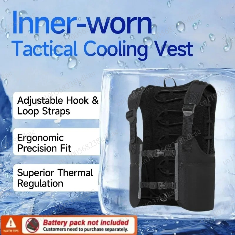 Gilet de refroidissement physi - Fishing Vest avis et prix
