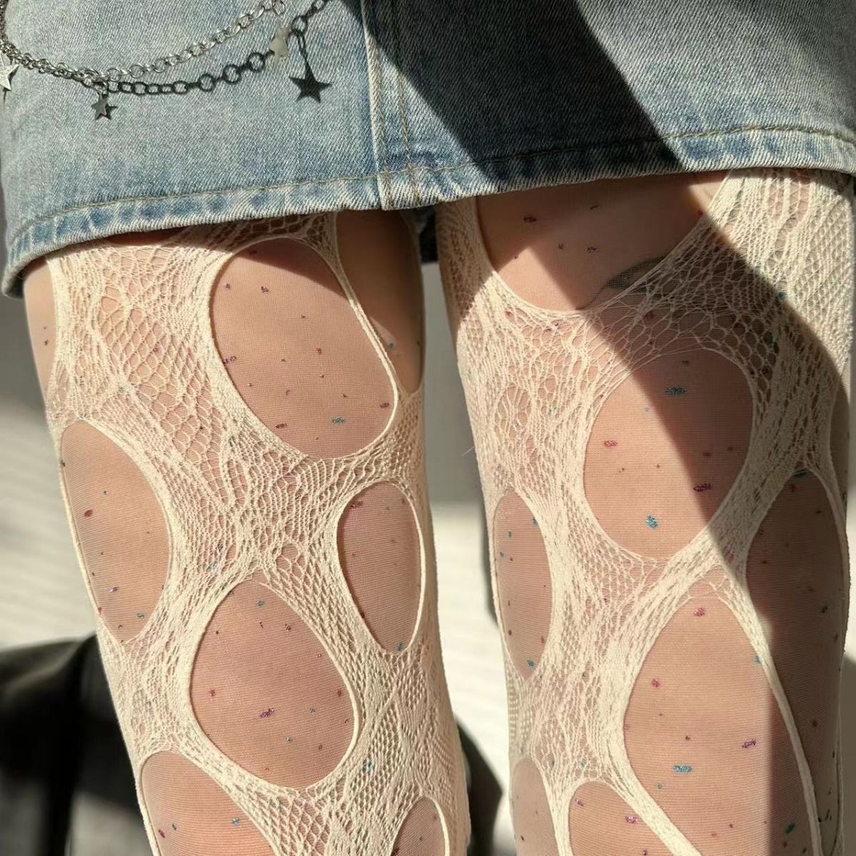 Bas Punk Sexy pour femmes, tro - Fishing Socks avis et prix