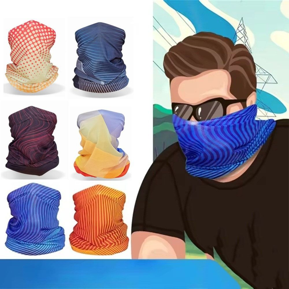 Écharpe de protection solaire  - Fishing Mask Sun Protection avis et prix