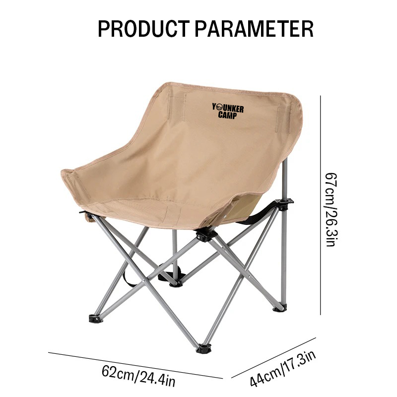 Chaise de camping pliante port - Fishing Backpack avis et prix