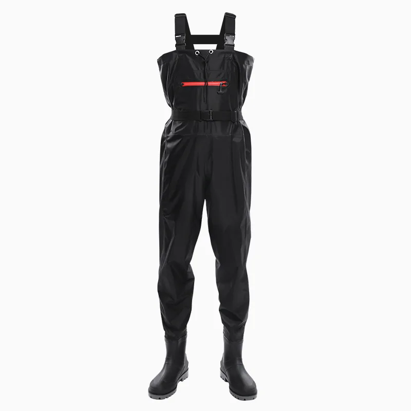 Waders de poitrine imperméable - Fishing Pants Waterproof avis et prix