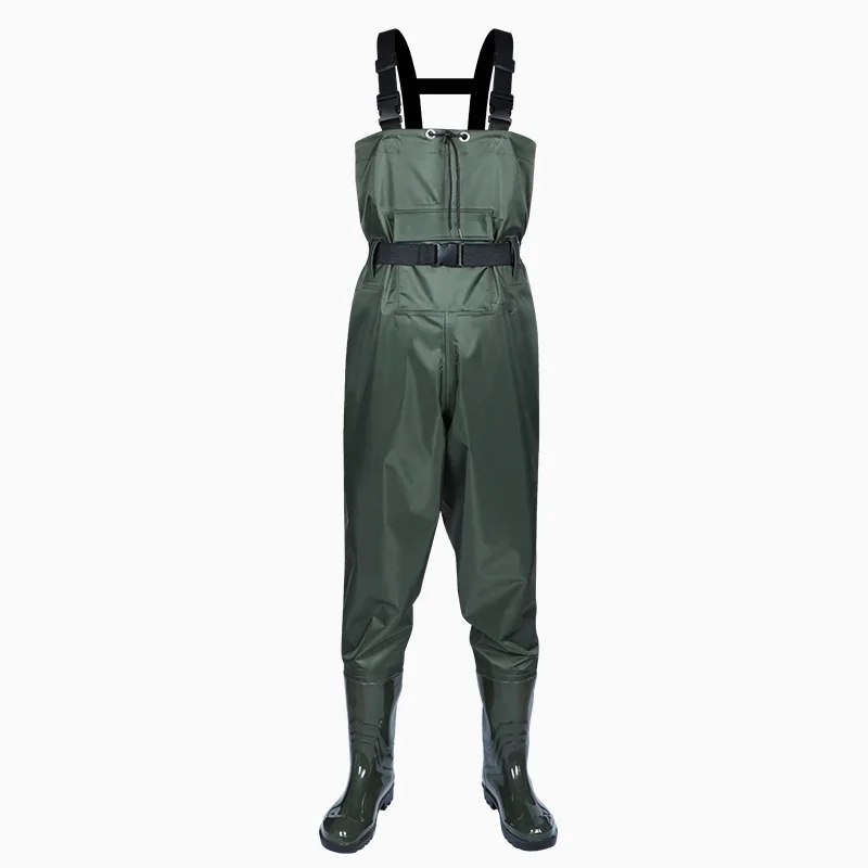 Waders de poitrine imperméable - Fishing Pants Waterproof avis et prix