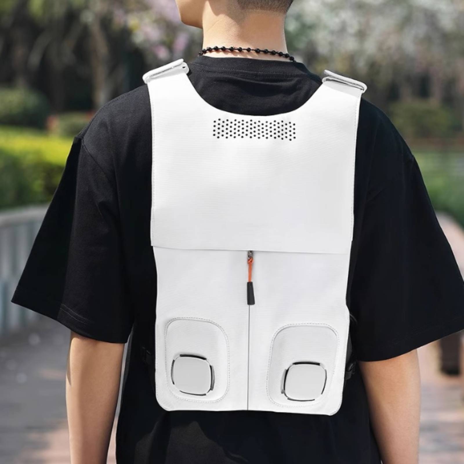 Gilet de refroidissement avec  - Fishing Vest avis et prix