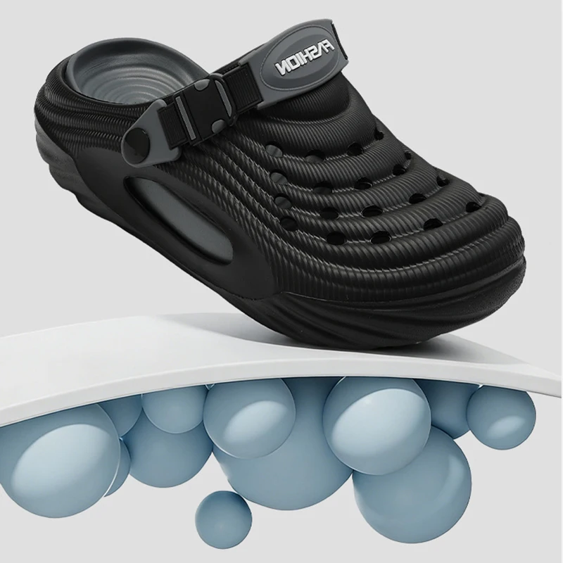 Sandales d'été pour hommes en  - Fishing Belt avis et prix