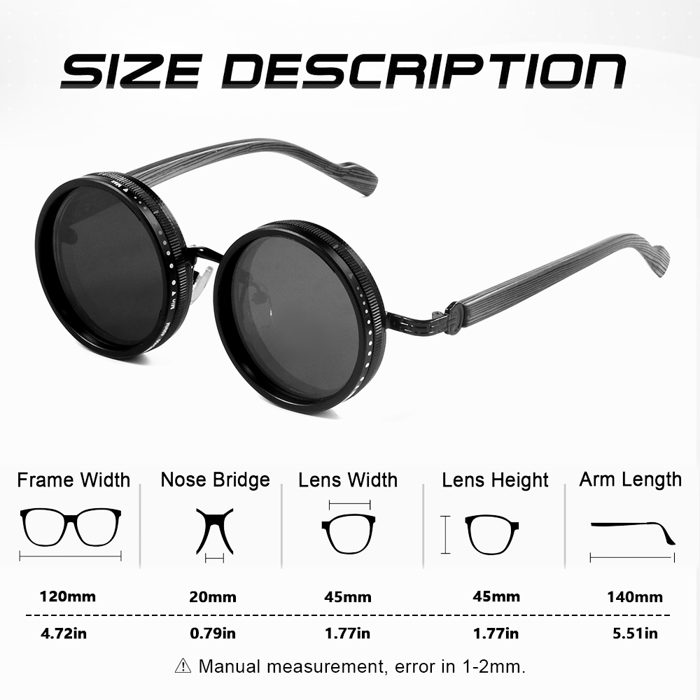 CRIXALIS 2 pièces lunettes de  - Fishing Sunglasses Polarized avis et prix