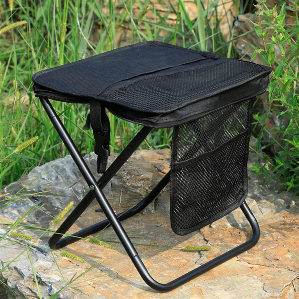 Tabouret de sac à dos pliable  - Fishing Backpack avis et prix