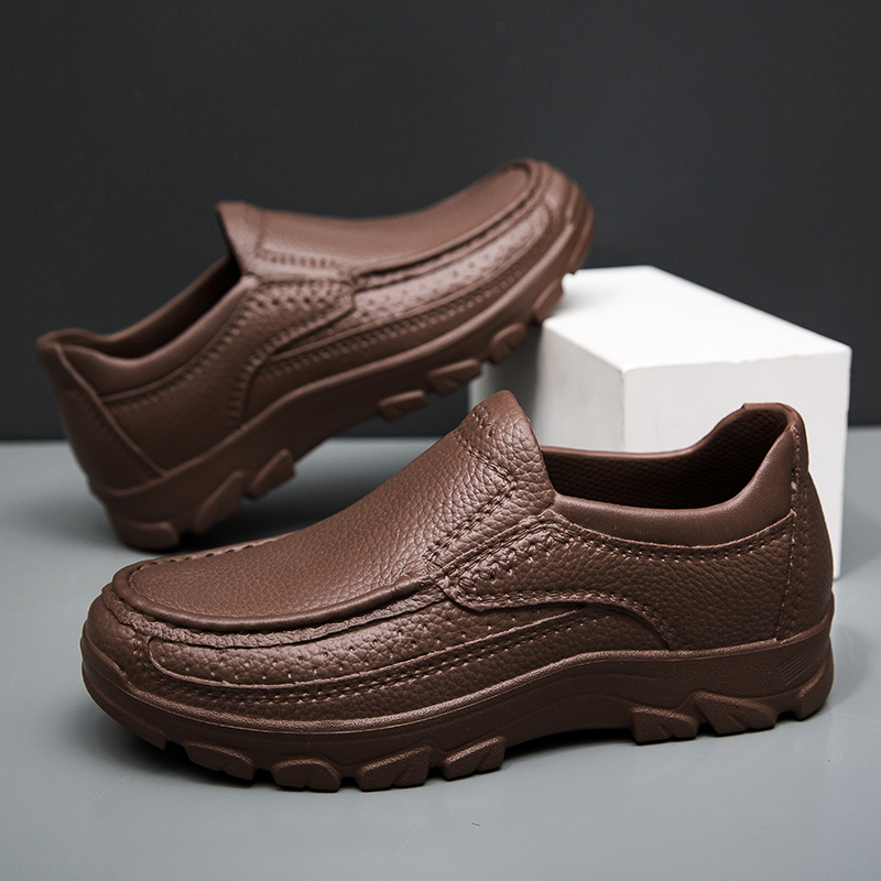 Bottes de pluie à tige courte  - Fishing Boots avis et prix