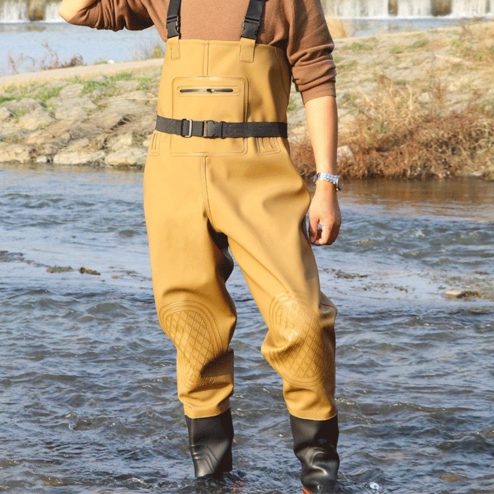 Combinaison de pêche en PVC pr - Fishing Waders avis et prix