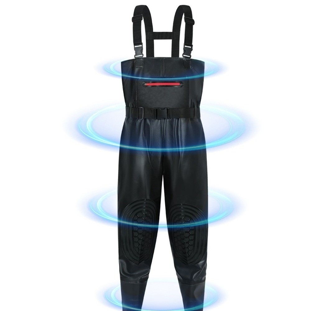 Combinaison de pêche en PVC pr - Fishing Waders avis et prix