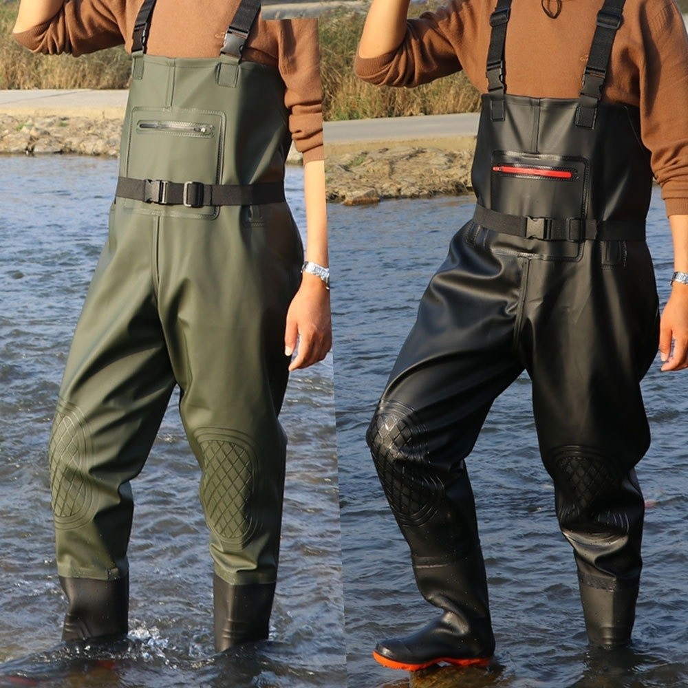 Combinaison de pêche en PVC pr - Fishing Waders avis et prix