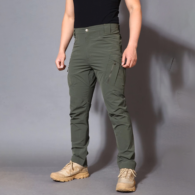 Pantalon de survêtement tactiq - Fishing Pants Waterproof avis et prix
