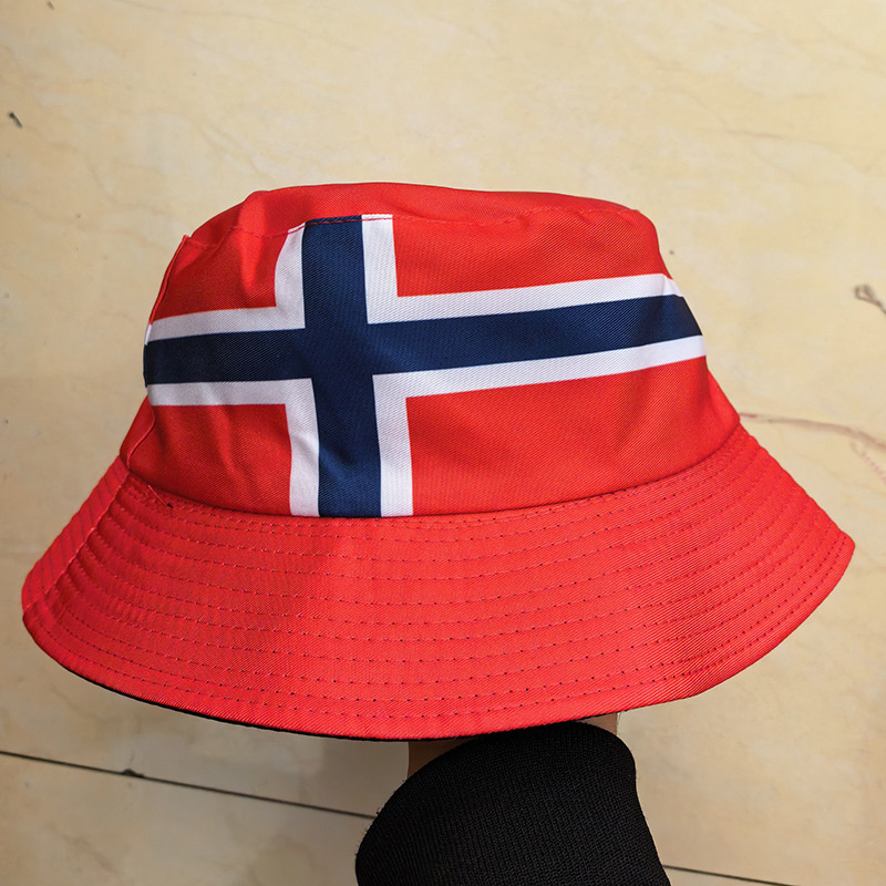 Chapeau Bob Réversible Drapeau - Fishing Hat avis et prix