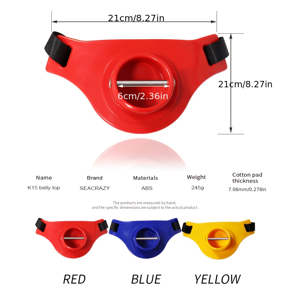 Ceinture de combat de pêche ZY - Fishing Belt avis et prix