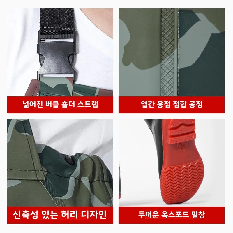Pantalons de pêche imperméable - Fishing Pants Waterproof avis et prix