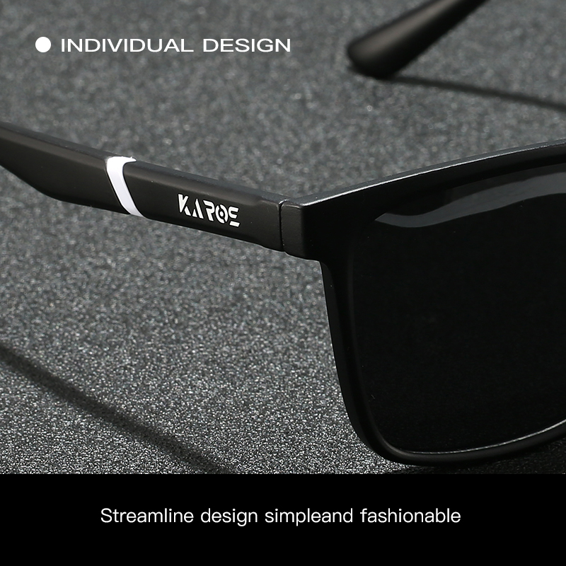 3 pièces/ensemble Karos lunett - Fishing Sunglasses Polarized avis et prix