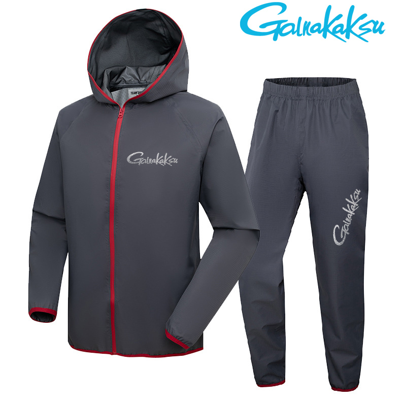 Vestes de sports de plein air  - Fishing Rain Suit avis et prix