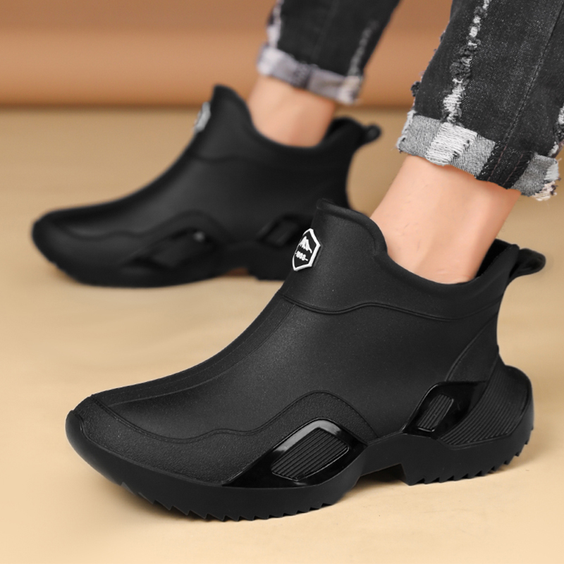 Chaussures de pluie pour homme - Fishing Boots avis et prix