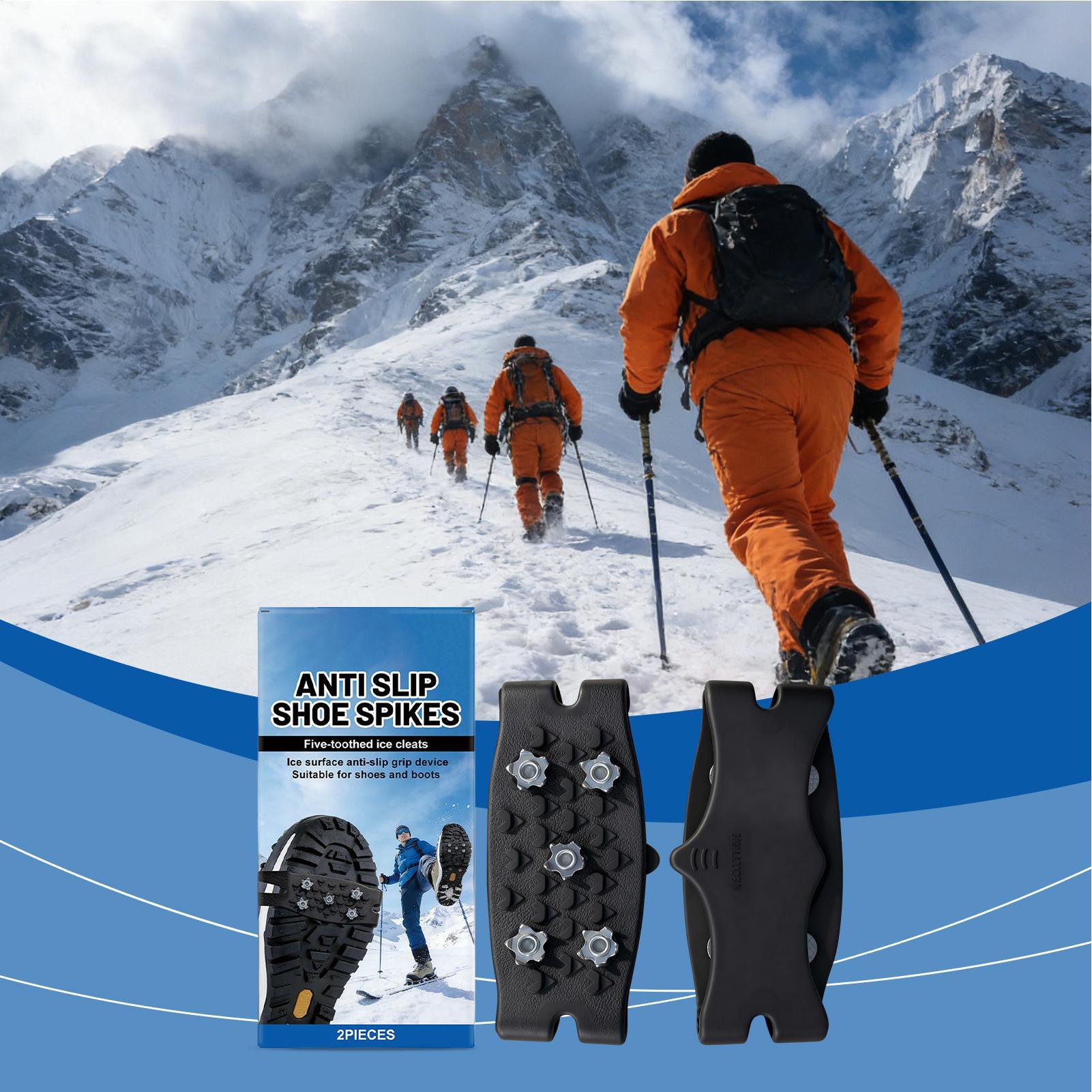 Crampons antidérapants pour ch - Fishing Boots avis et prix