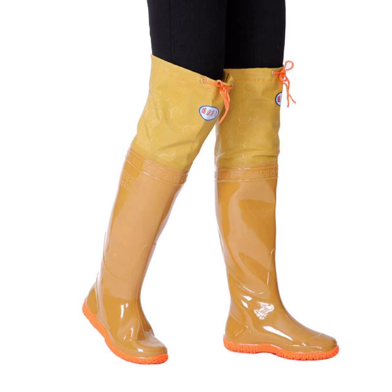 Bottes de ferme unisexes imper - Fishing Waders avis et prix
