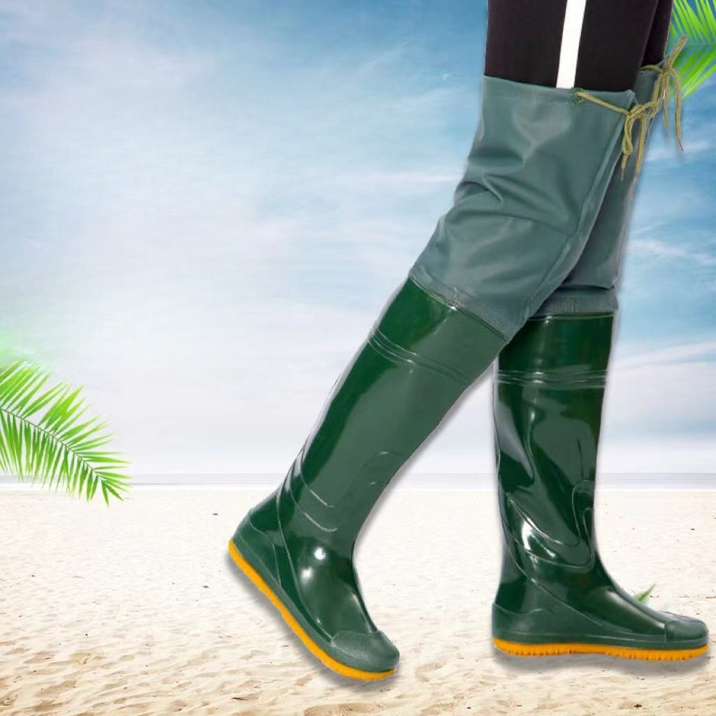 Bottes de ferme unisexes imper - Fishing Waders avis et prix