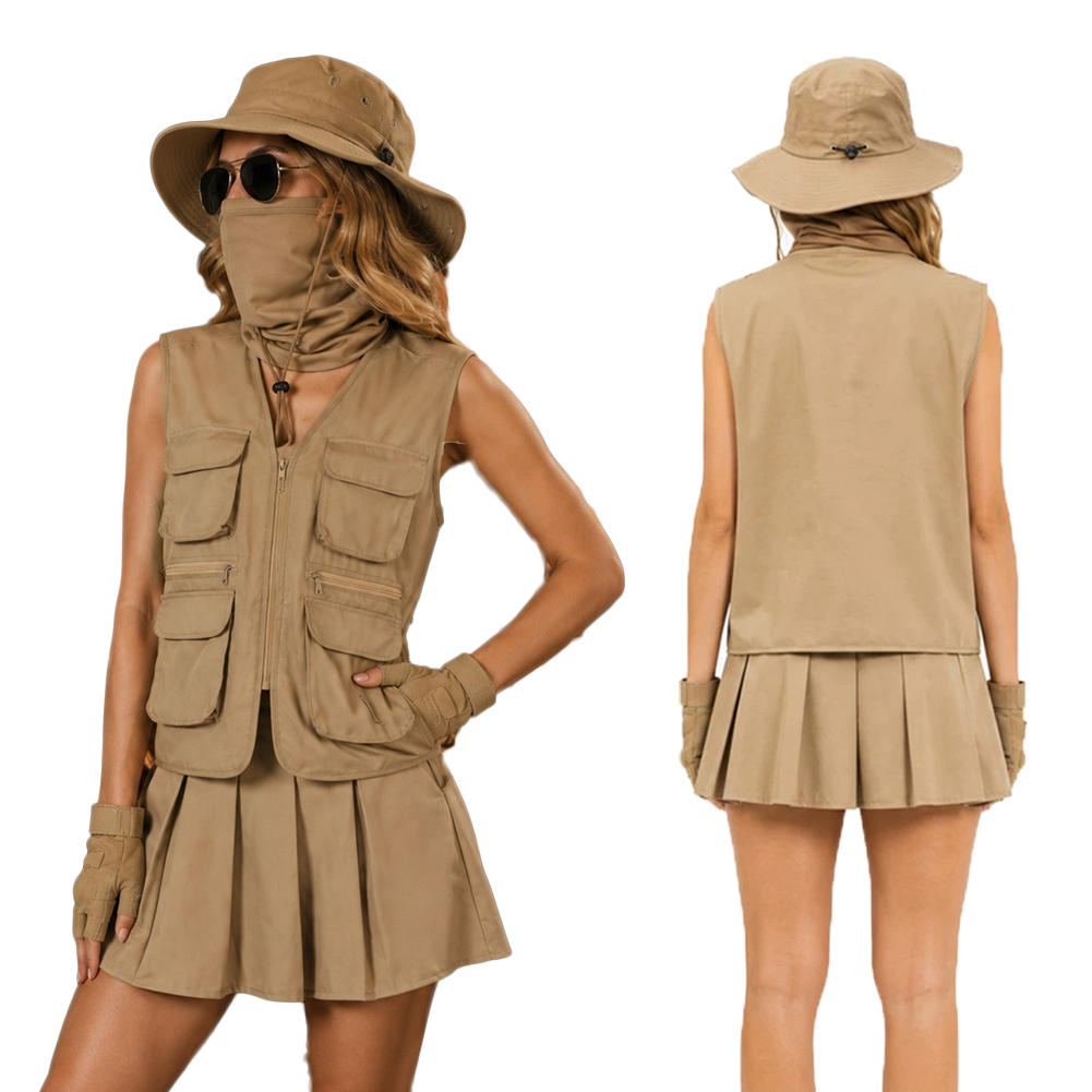 Vêtements d'exploration en ple - Fishing Hat avis et prix