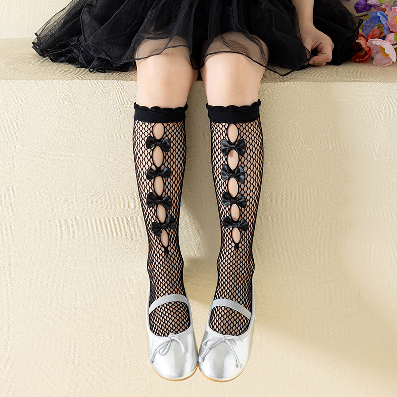 Chaussettes Lolita à mailles a - Fishing Socks avis et prix