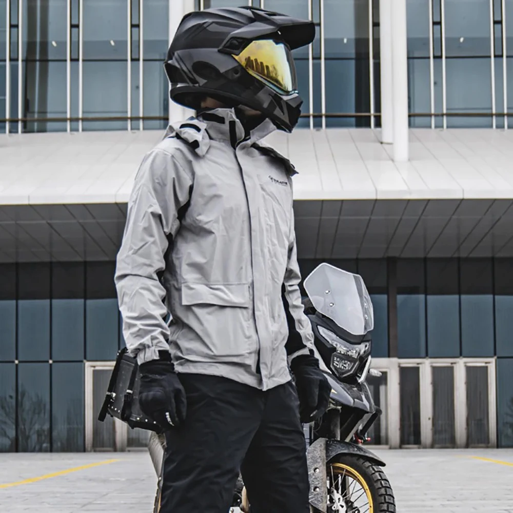 Manteau imperméable pour Moto  - Fishing Rain Suit avis et prix