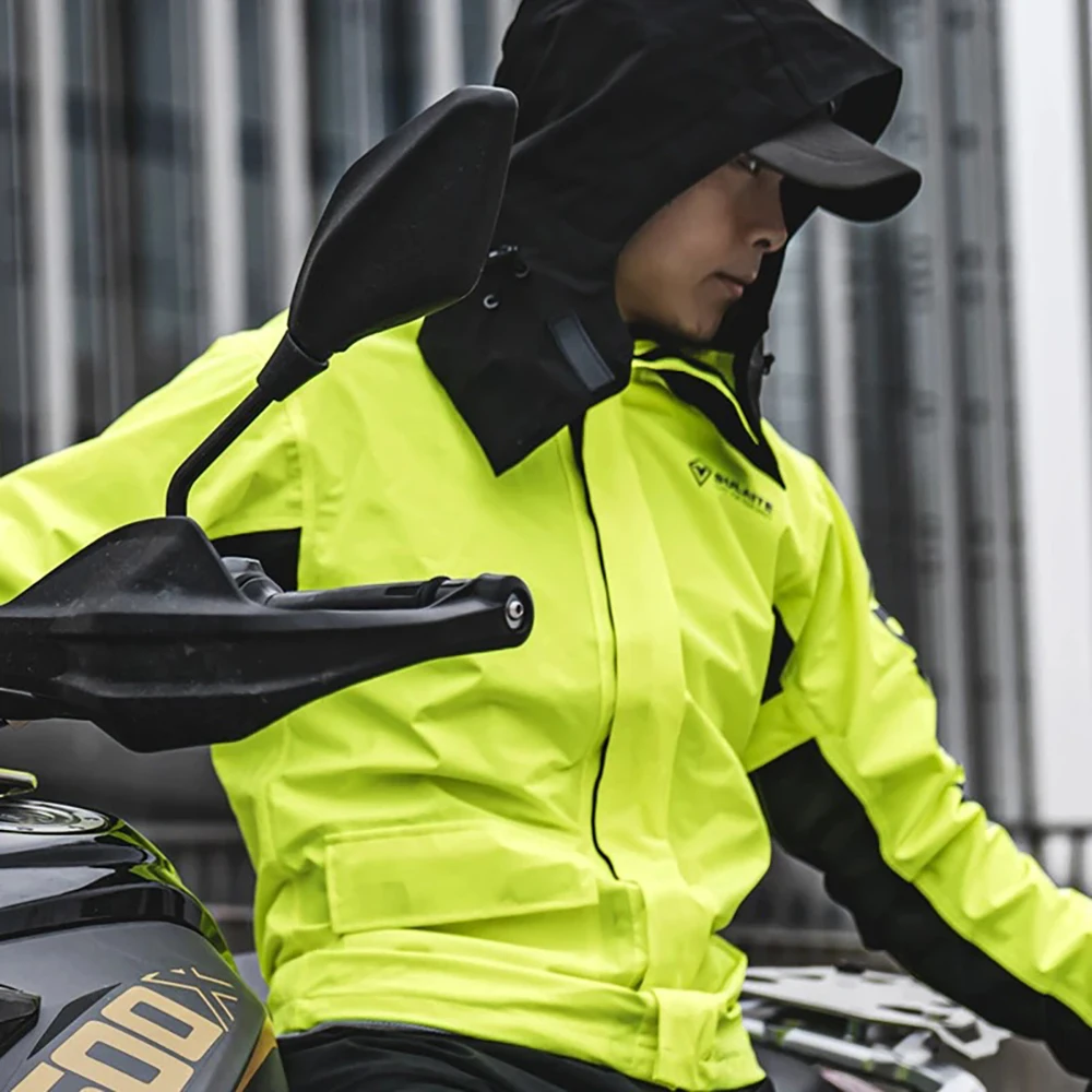 Manteau imperméable pour Moto  - Fishing Rain Suit avis et prix