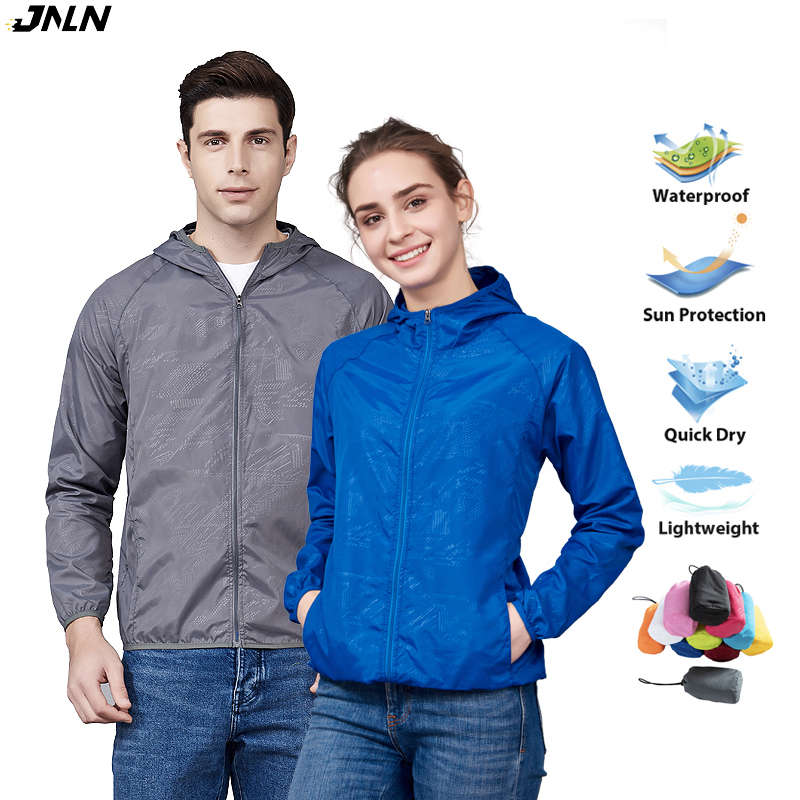 JNLN unisexe randonnée veste h - Fishing Rain Suit avis et prix